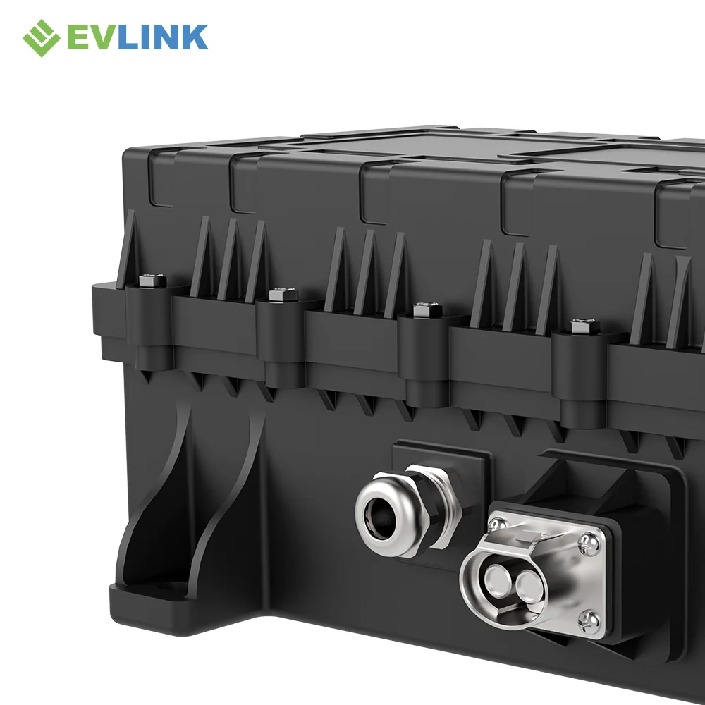 New EVLINK Electric Vehicle Coolant Heater Model B with CAN Bus Enabled Control High Voltage Design From Jiangsu