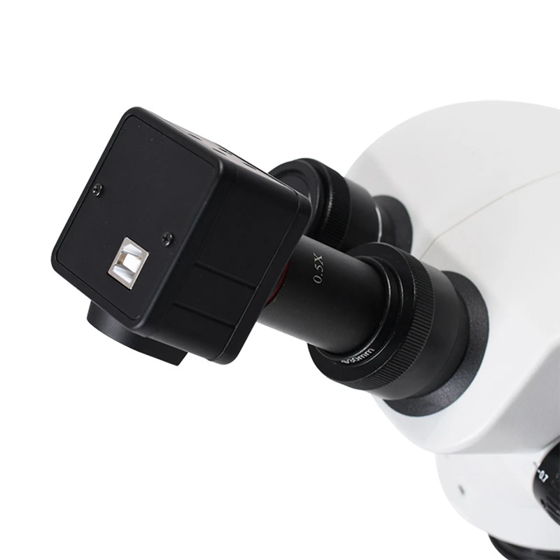 5MP Cmos Microscope USB Camera Digital Electronic EyepieceJAS