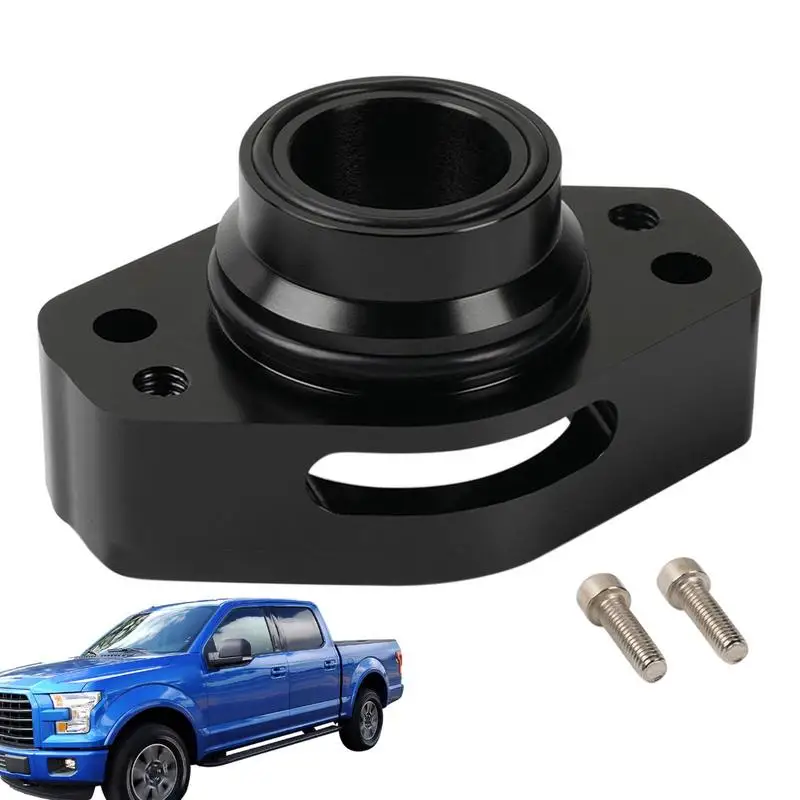 

Aluminum Alloy Blow Off Adaptor For FX2 V6.3496cc For King Ranch V6.3496cc For Raptor V6.3496cc Vehicle Accessories