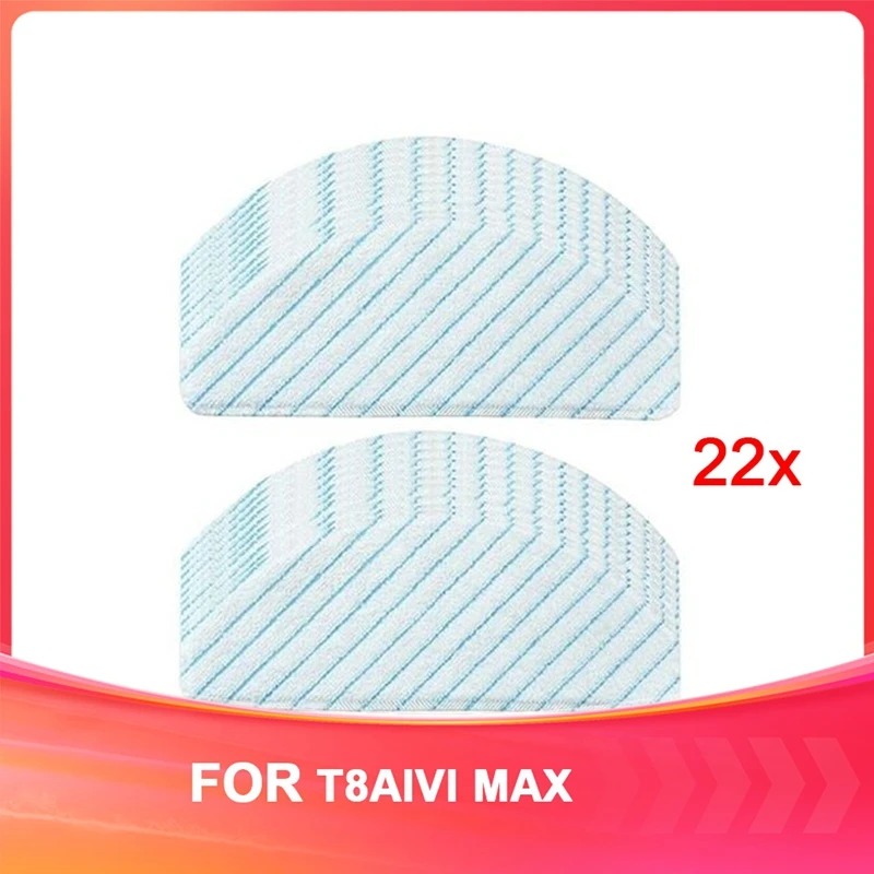 For Ecovacs Sweeper T8AIVI MAX Enhanced Version Mop Mop