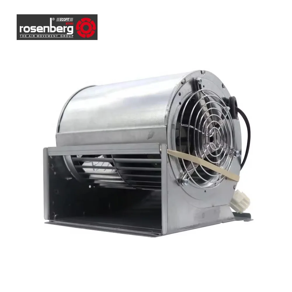 

Rosenberg HVAC Fan 2GDF65 2GDR45 2GDS15 2GDS25 2GRE15 2GREt15 2TRE25 2TRE15 2TRE45 EC Project Solution Centrifugal Cooling Fan