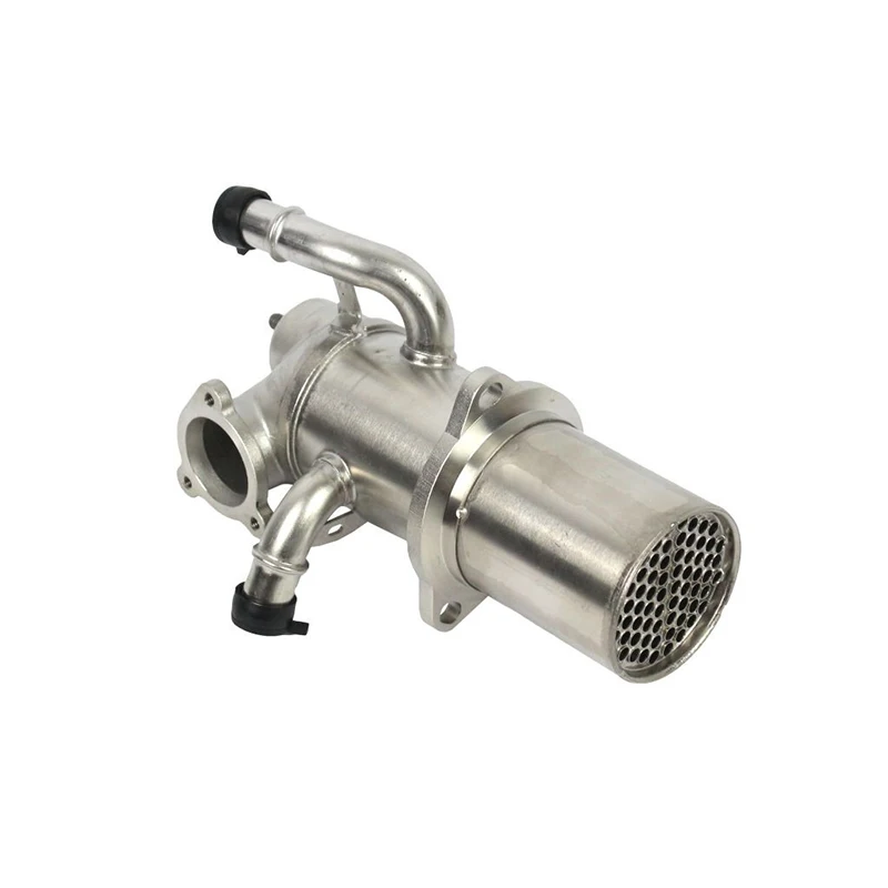 

High Performance EGR Cooler Exhaust Gas Recirculation Cooler With Valve 04L 131 512 А For AUDI A5 VW SKODA PORSCHE