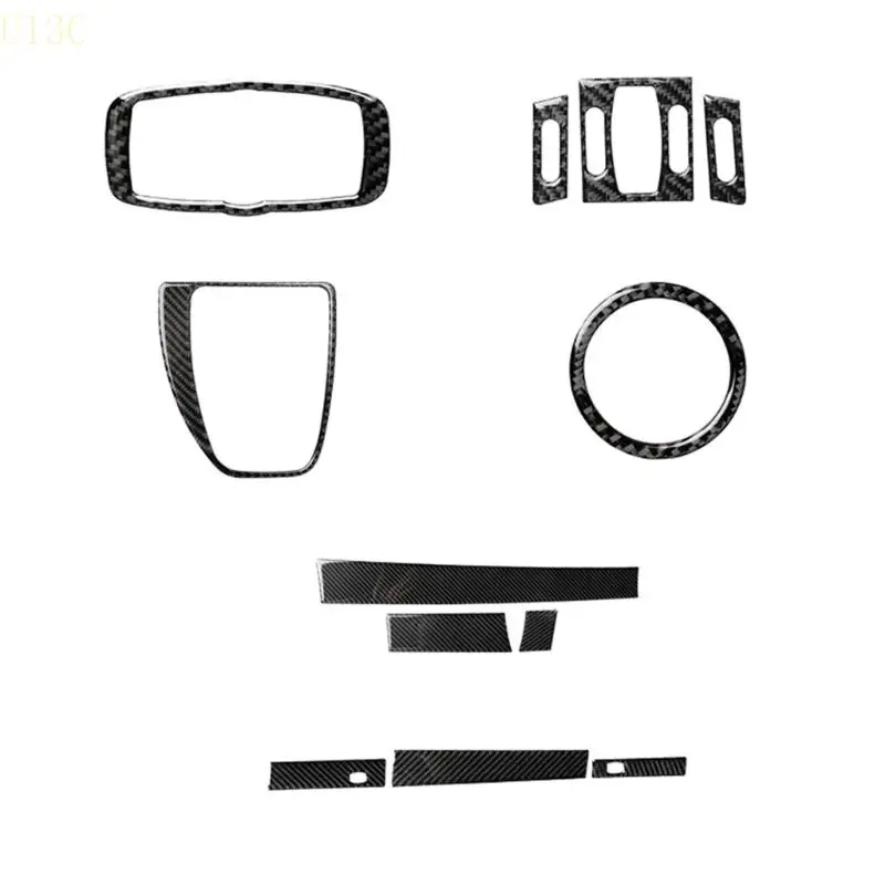 

U13C Sleek Interior Accents Complete Interiors Undervest наборы защиты для E60 200