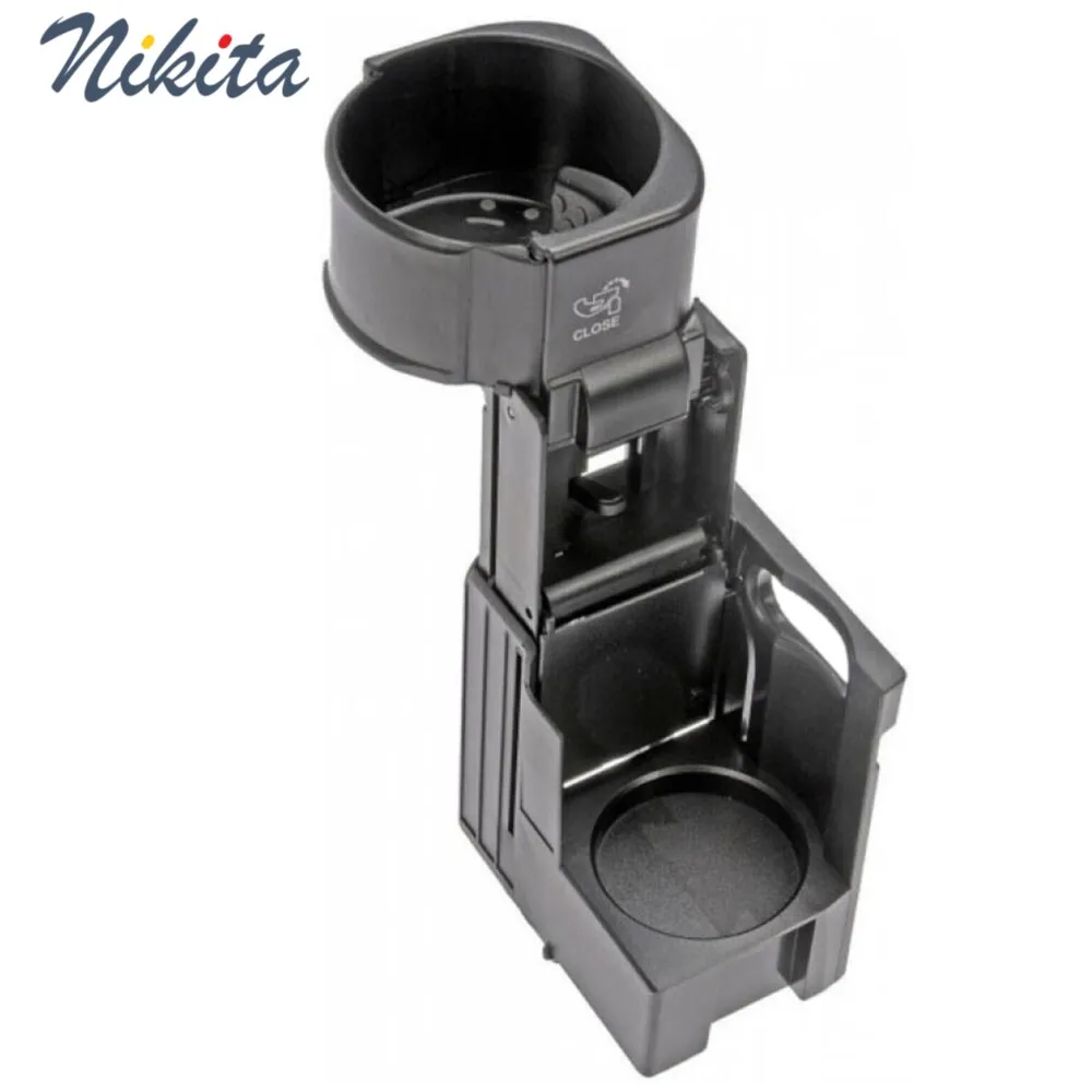 2116800014 Center Console Mount Water Cup Bottle Holder For Benz W211 E-Class 2003-2009