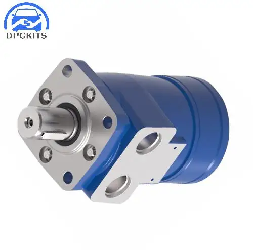 New Hydraulic Motor for Eaton Char-Lynn T Series Excavator Accessories Parts Replacement WIth Six Month Warranty 158-1635-001