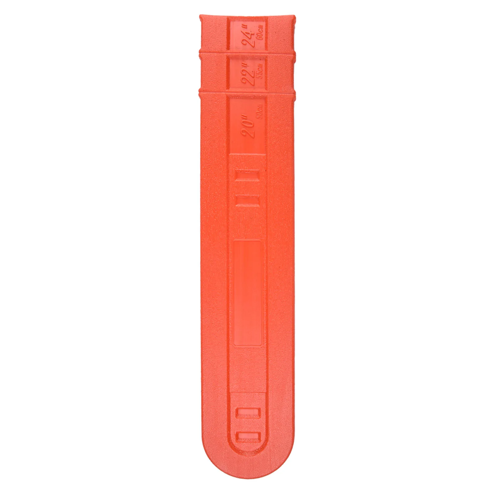 

Chainsaw Accessories Chainsaw Cover Cover For 21-25 Inch Orange Plastic Chainsaw Bar Protect Cover Effectively