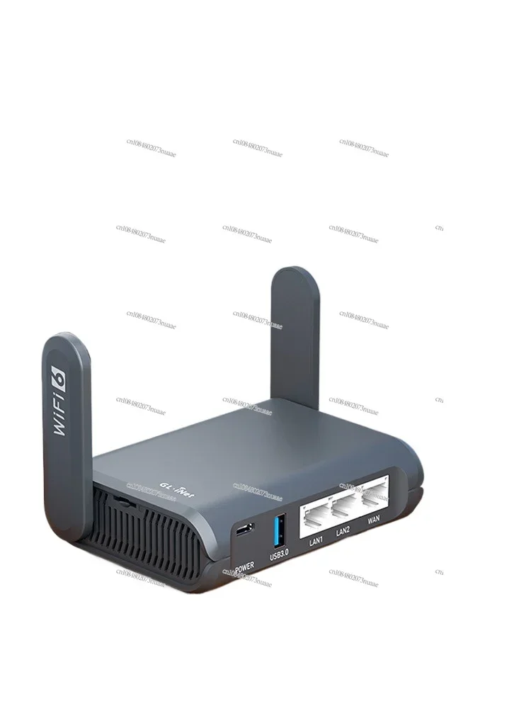 Gigabit Dual Band W… - image