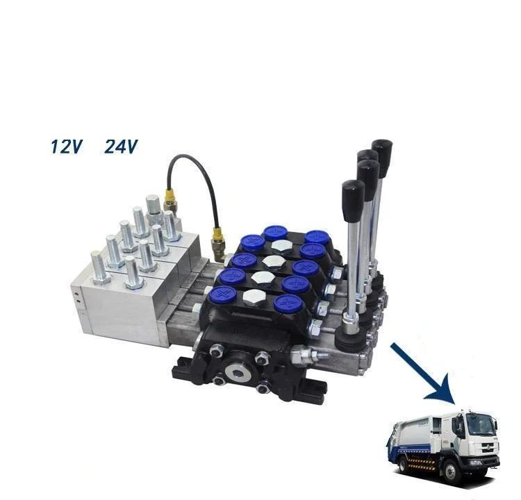 Dcv Series Electroh…