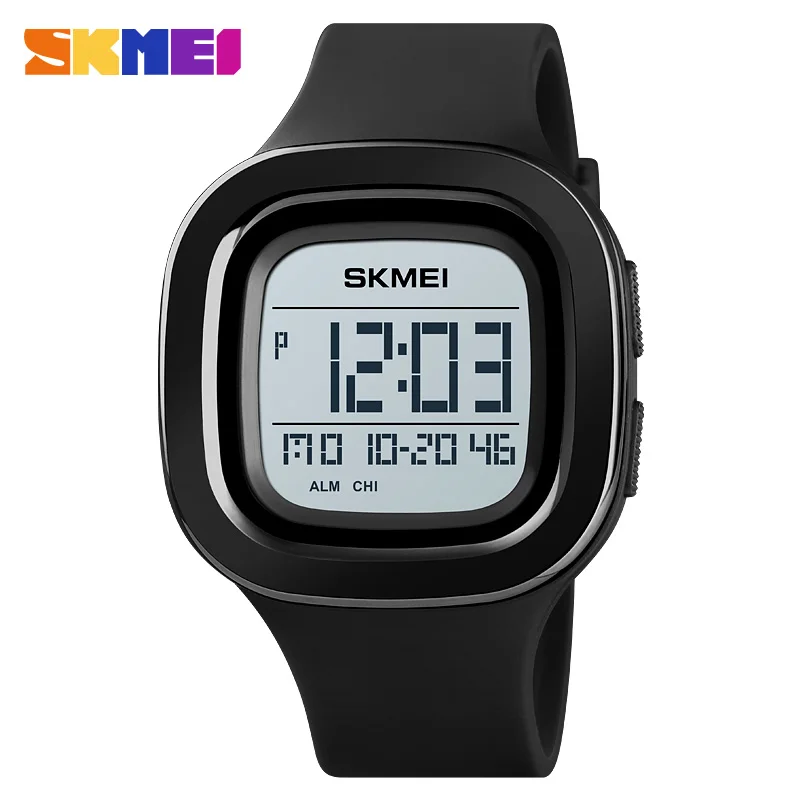 SKMEI Men's Watches Digital Waterproof Sport Watch Luxury Relogio Digital Chronograph Wrist Watch Men Top Brand Alarm Clock