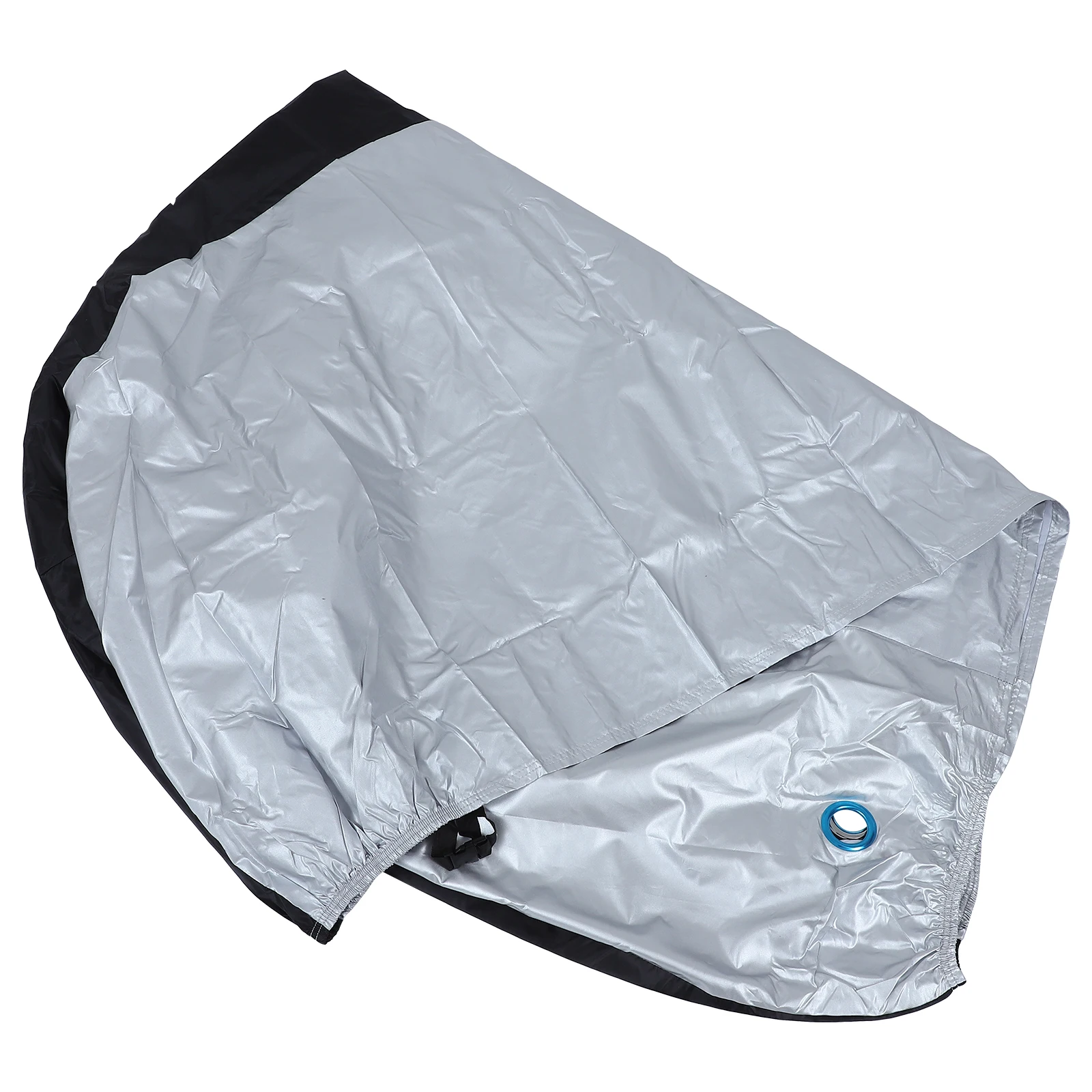 

Rainproof Dustproof Car Cover Waterproof Cycle Case Bike Accessory Supply Convenient Polyester Electric