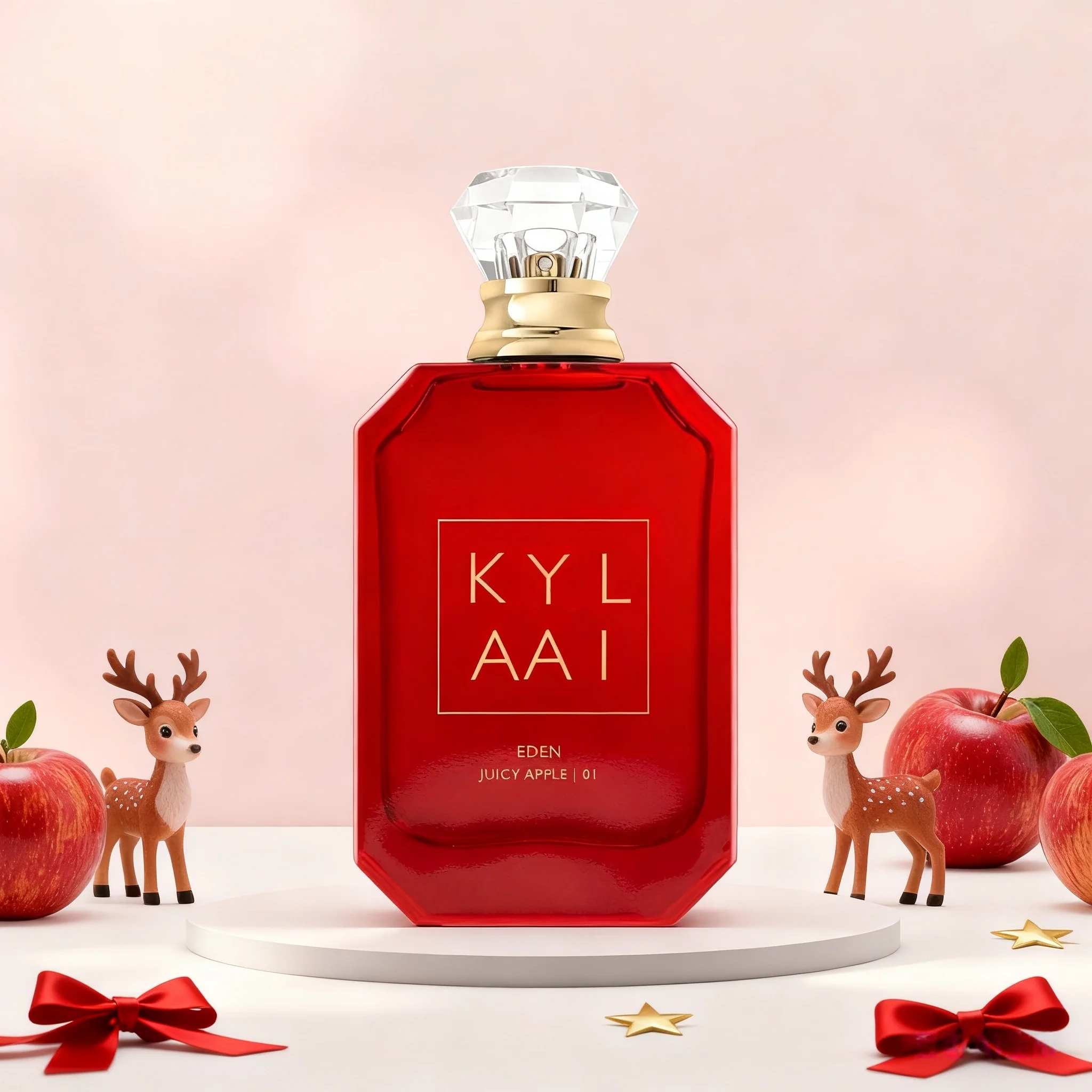 KYL（01）Perfume Collection 100ml Eau De Parfum – Long Lasting Luxury Fragrance for Women & Men