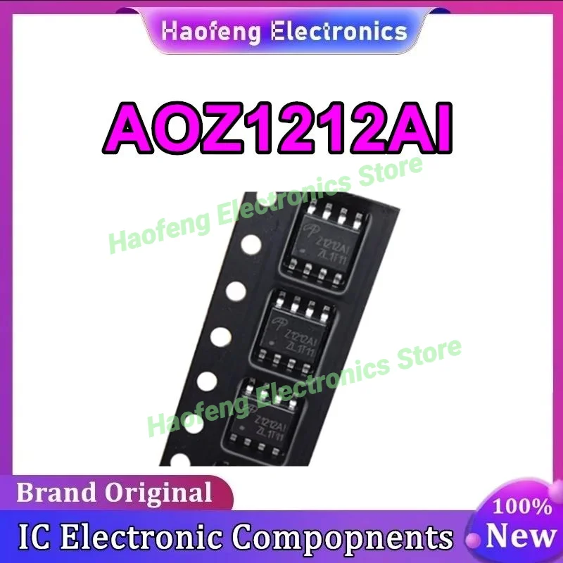 

10 шт. AOZ1212AI Z1212AI Z1212 sop-8 микросхема 100% новый оригинал на складе
