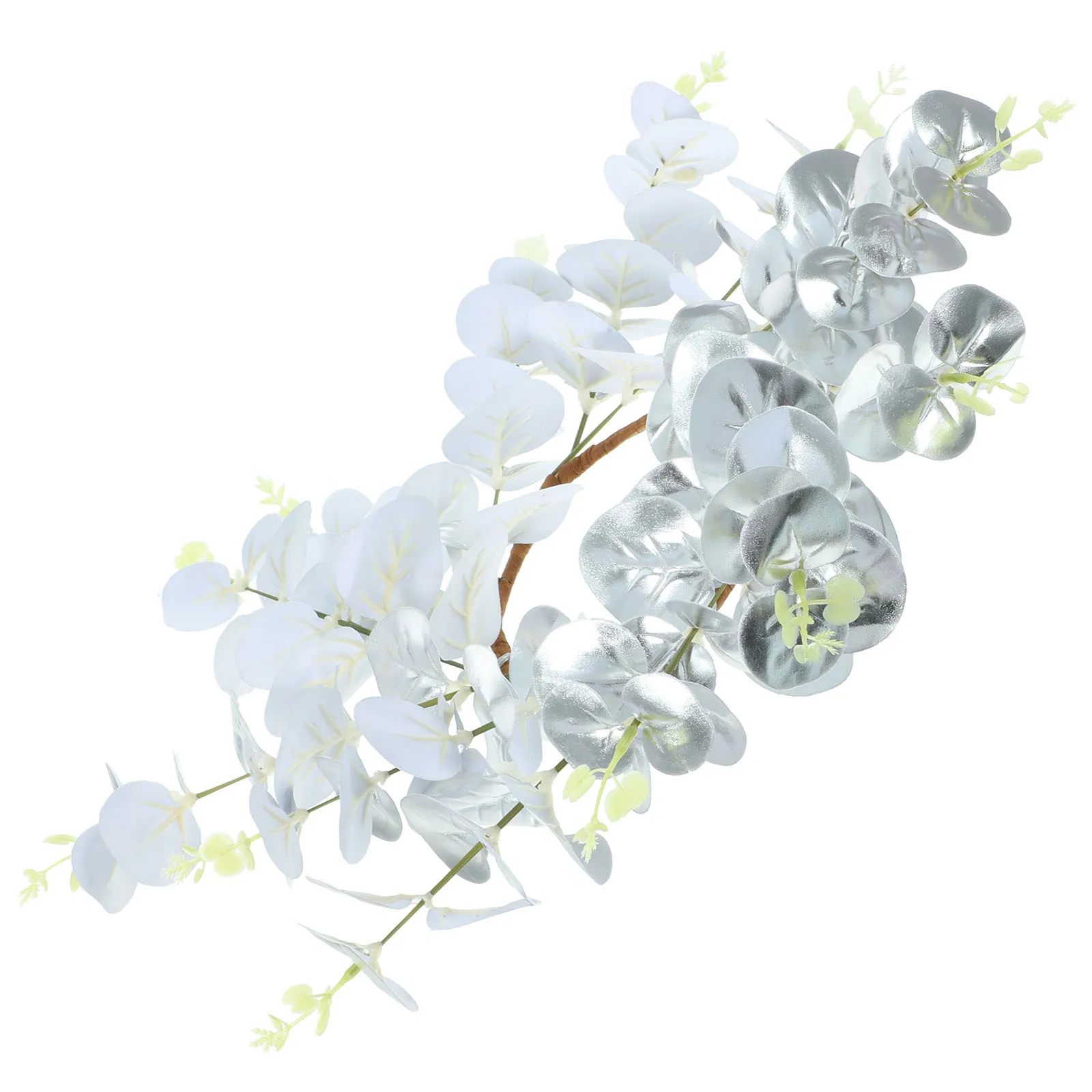 

Leaf Ring for Pillar Candles Realistic Fake Leaves Wreath Decor Ideal for Holiday Table Centerpiece Christmas Party