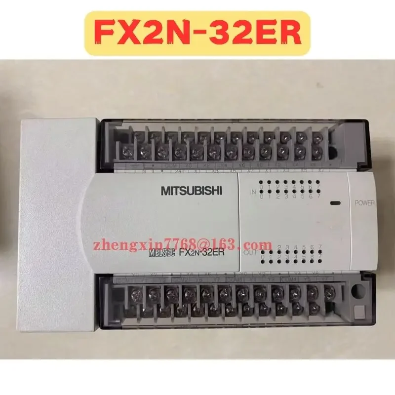 

Used PLC Module FX2N-32ER FX2N 32ER Normal Function Tested OK