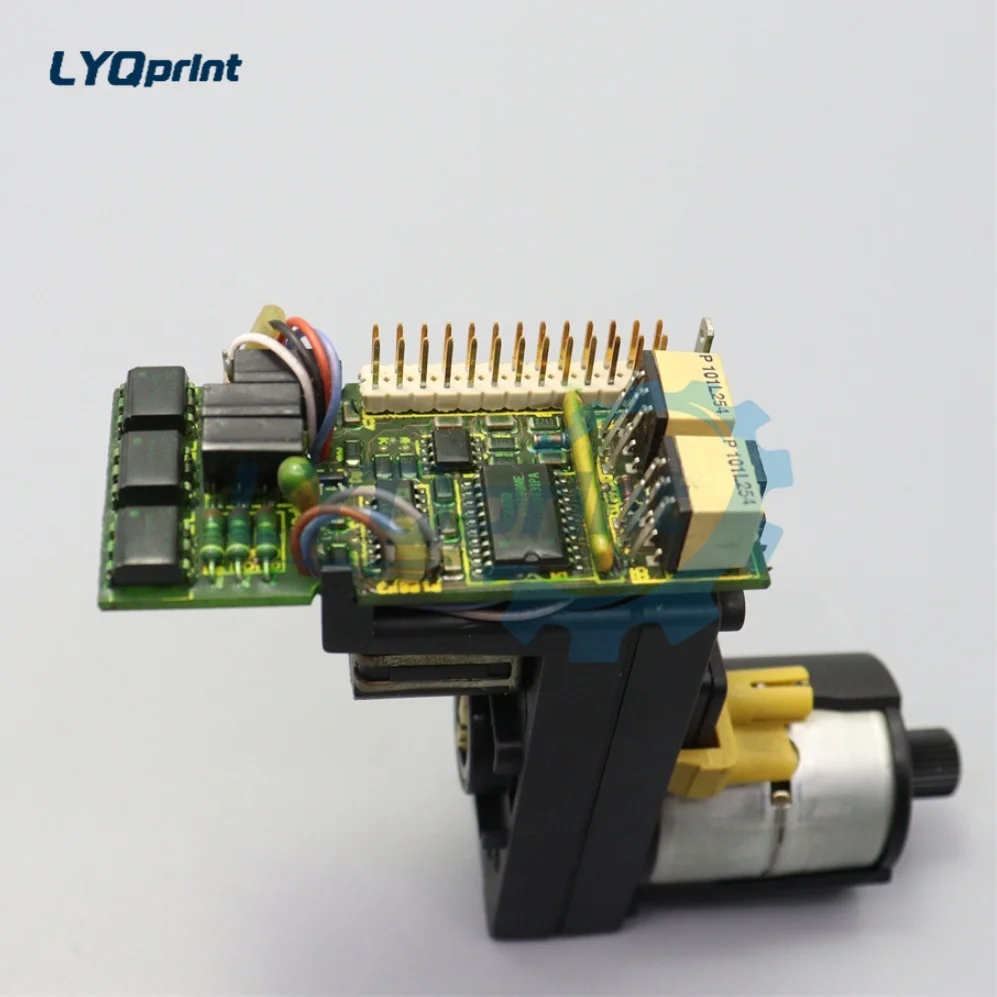 محرك مفتاح الحبر الأصلي الجديد بأفضل جودة بنسبة 95% C37M 811235   لأجزاء آلة الطباعة Roland 700