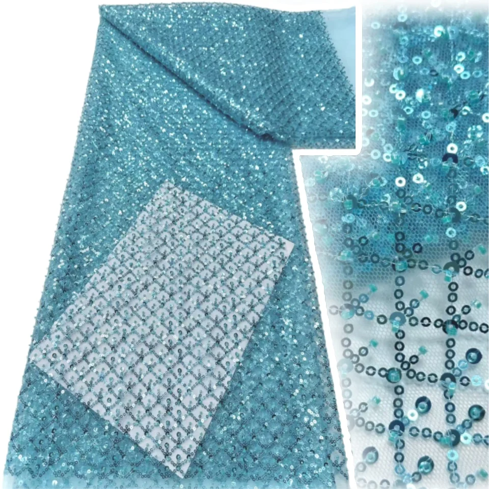 

Оранжевая африканская сетчатая кружевная ткань с блестками, высокое качество, французская кружевная ткань для жениха, нигерийская кружевная ткань для женщин, праздничное платье TP1589