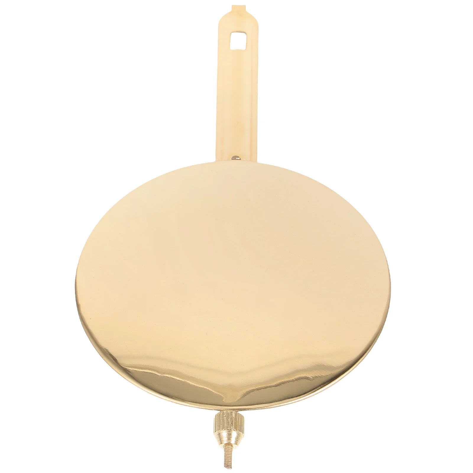 

Metal Pendulum for Wall Clocks Accessories Replacement Parts Classic Color Not Easy to Fade Pendulum Accessories