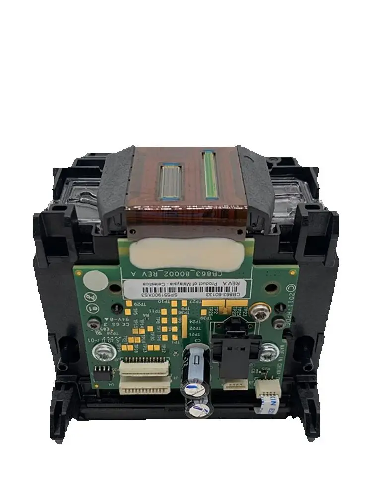 Tête d'impression CB863-80002A pour HP 932 933, compatible avec les imprimantes HP Officejet 6060 6060e 6100 6100e 6600 6700 7110 7600 7610