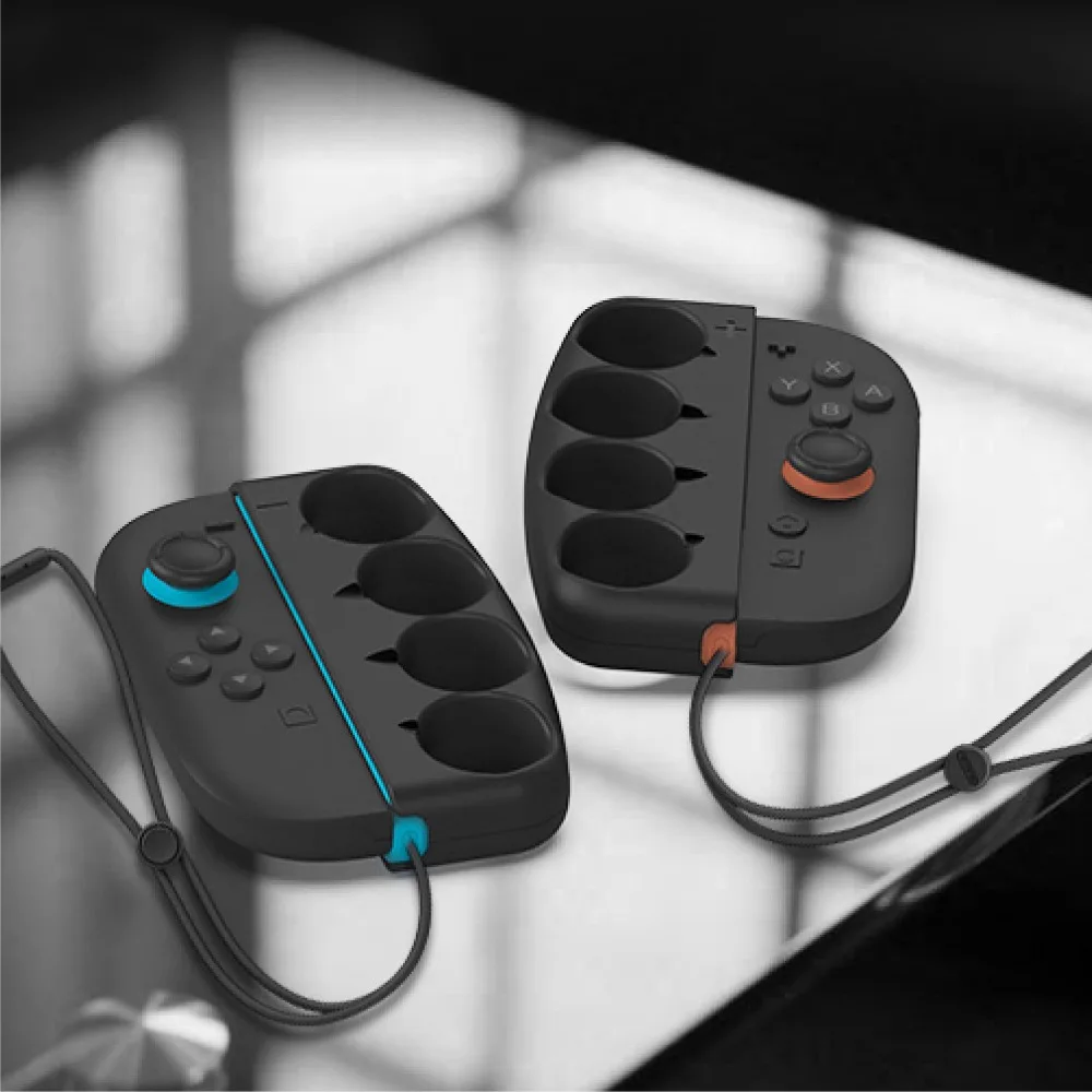 

Suitable for Switch2 left and right small handle boxing grip NS2 gamepad grip Switch2 handle boxing grip