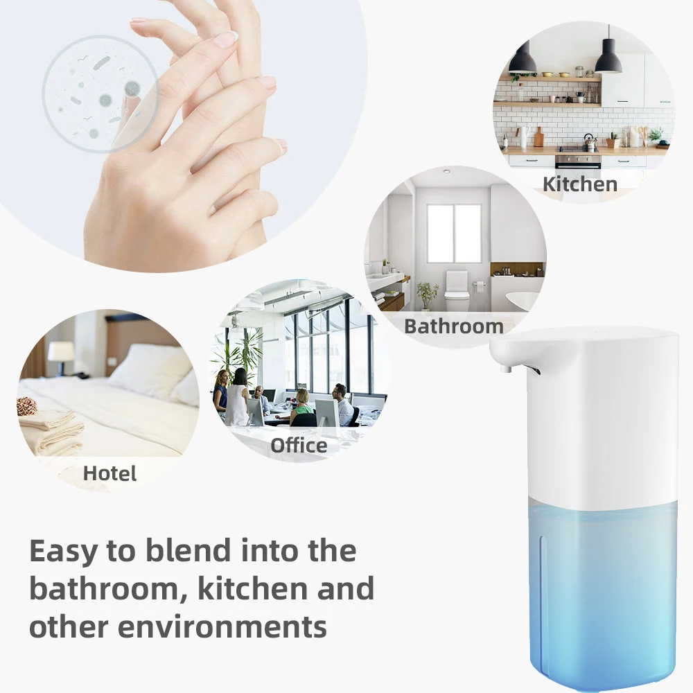 Thumbnail 4 - #1 Best Automatic Foam Soap Dispensers to Buy In 2026