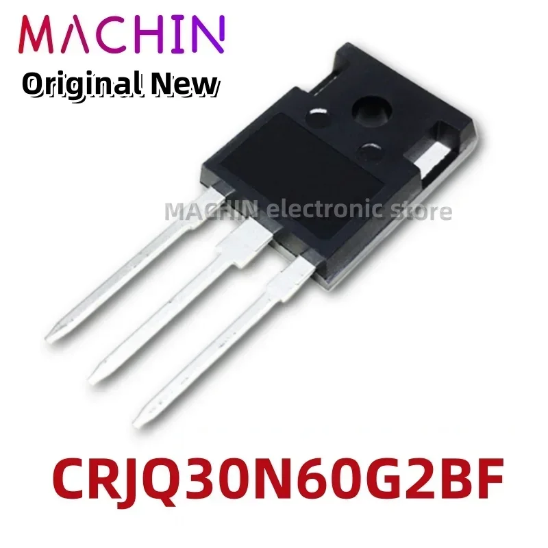 1pcs CRJQ30N60G2BF TO247 MOS FET TO-247