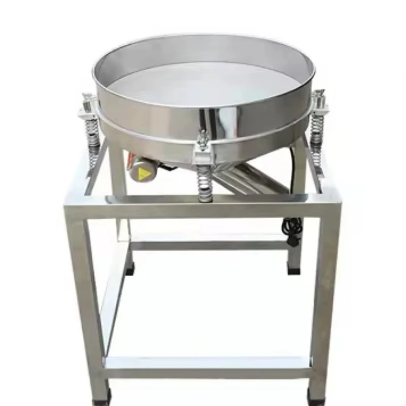 

2024 20-30 kg Best Selling Industrial Food Processing Powder Screen Shaker
