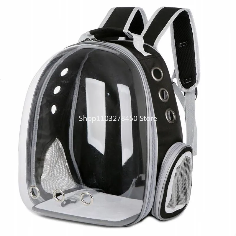 

Outdoor Portable Space Capsule Pet Backpack Large Capacity Dog Cat Backpack