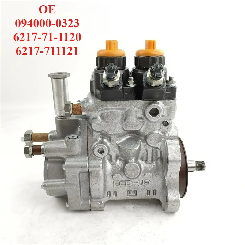 

Ultimate Detail 094000-0323 6217-71-1120 6217-711121 Jet Pump, Suitable for D155AX-5