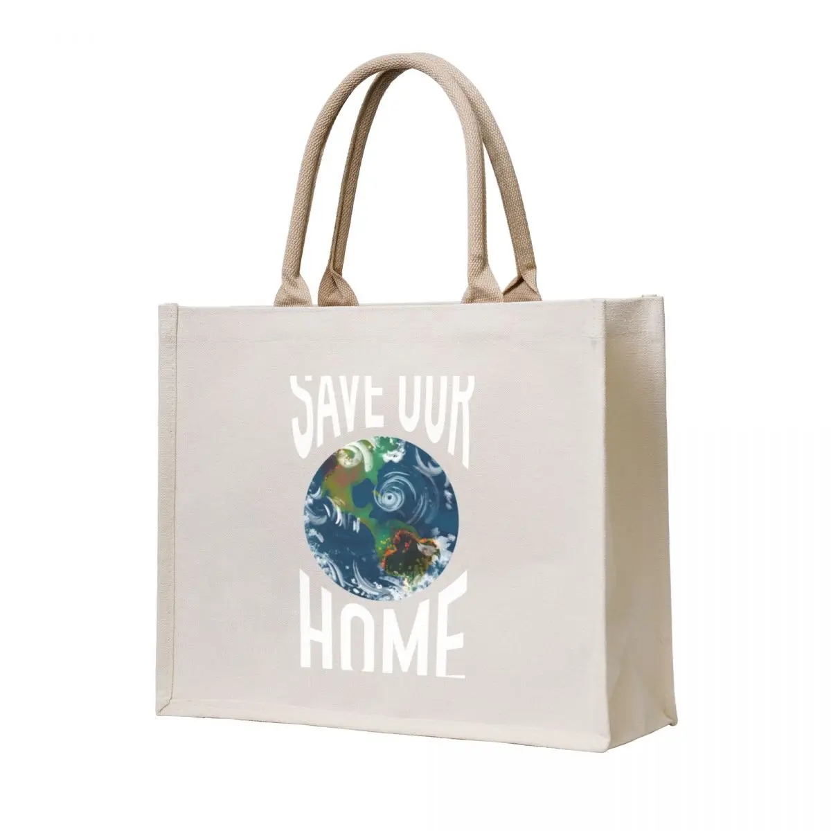 

Save Our Home Tote Bag the tote bag tote bag custom large size bags Cloth