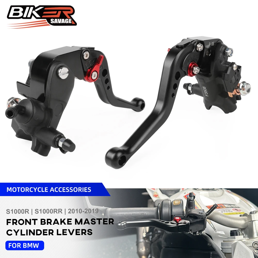 

For BMW S1000RR Hydraulic Brake Master Cylinder S 1000R 1000RR 2010-2019 Motorcycle Accessories Front Right Brake Lever Pump
