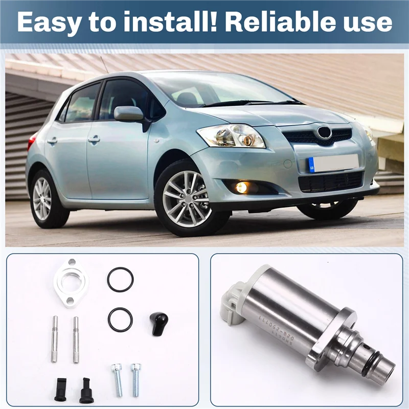 

ABXN-294200-0611 Car Suction Control Valve Kit SCV For Toyota Auris Avensis RAV 4 MK III 294200-0610