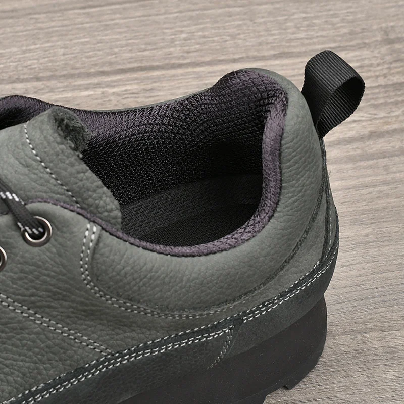 

Original Brand High Quality Outdoor Hiking Shoes Anti-slip Designer Mid Top Hiking Sneakers Sneakers