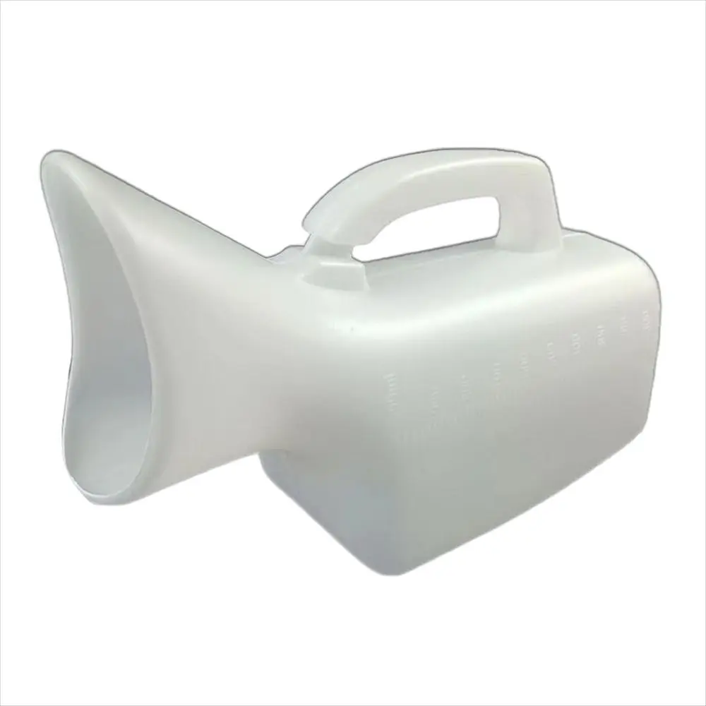 Large-capacity Urinary Bottle Urinal Storage Old Man Helper Car Mobile Toilet Disability Plastic Urinal Toilet Aid