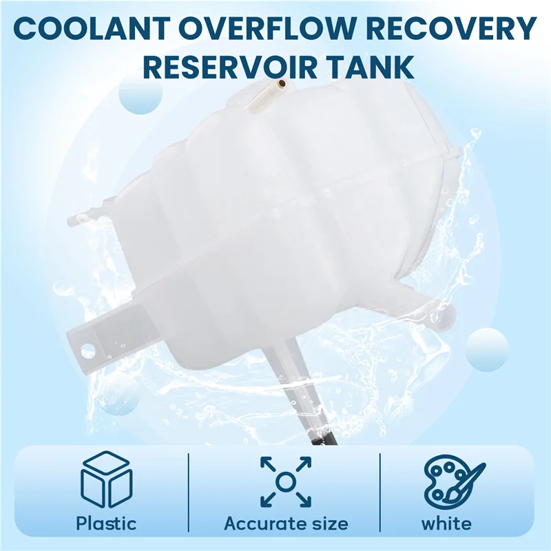 

A02Q-CJB3Z8A080A Бачок восстановления перелива охлаждающей жидкости двигателя под давлением для Ford RANGER 2019