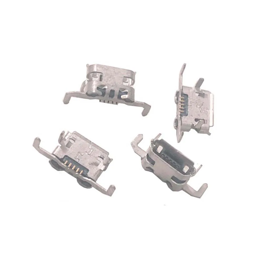 High quality For Xbox One Micro USB Power Charging Charger Connector Socket Dock   Port For Xbox One  Controller Repair Parts