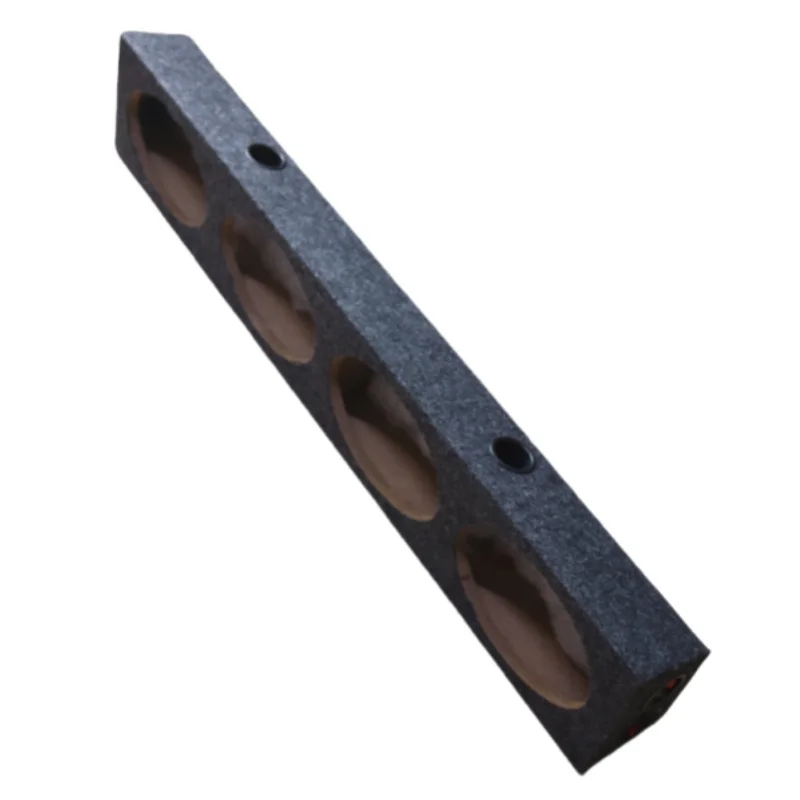 Ultra-Thin Multi-Position Speaker Box Four-Position Conjoined 69 Speaker Installation Position 1Pcs