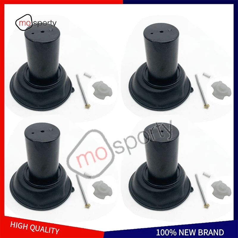 

4 компл./2 компл./1 компл. карбюратор мотоцикла плунжер вакуумная диафрагма для Honda V-cylinder cruiser Shadow VT750CC VT750VT 750CC 750CC