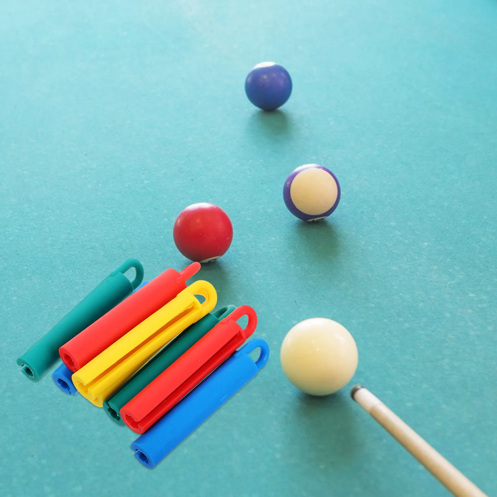 

Настенный держатель для бильярдных киев, 8 шт., резиновый органайзер-подставка, экономия места, для хранения бильярдных киев, настенный держатель для бильярдных киев