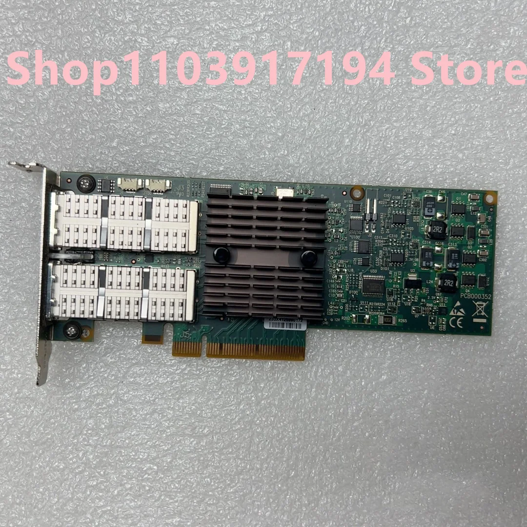 FOR  Mellanox  MHRH2A-XSR 40GB HCA IP Dual port Network card