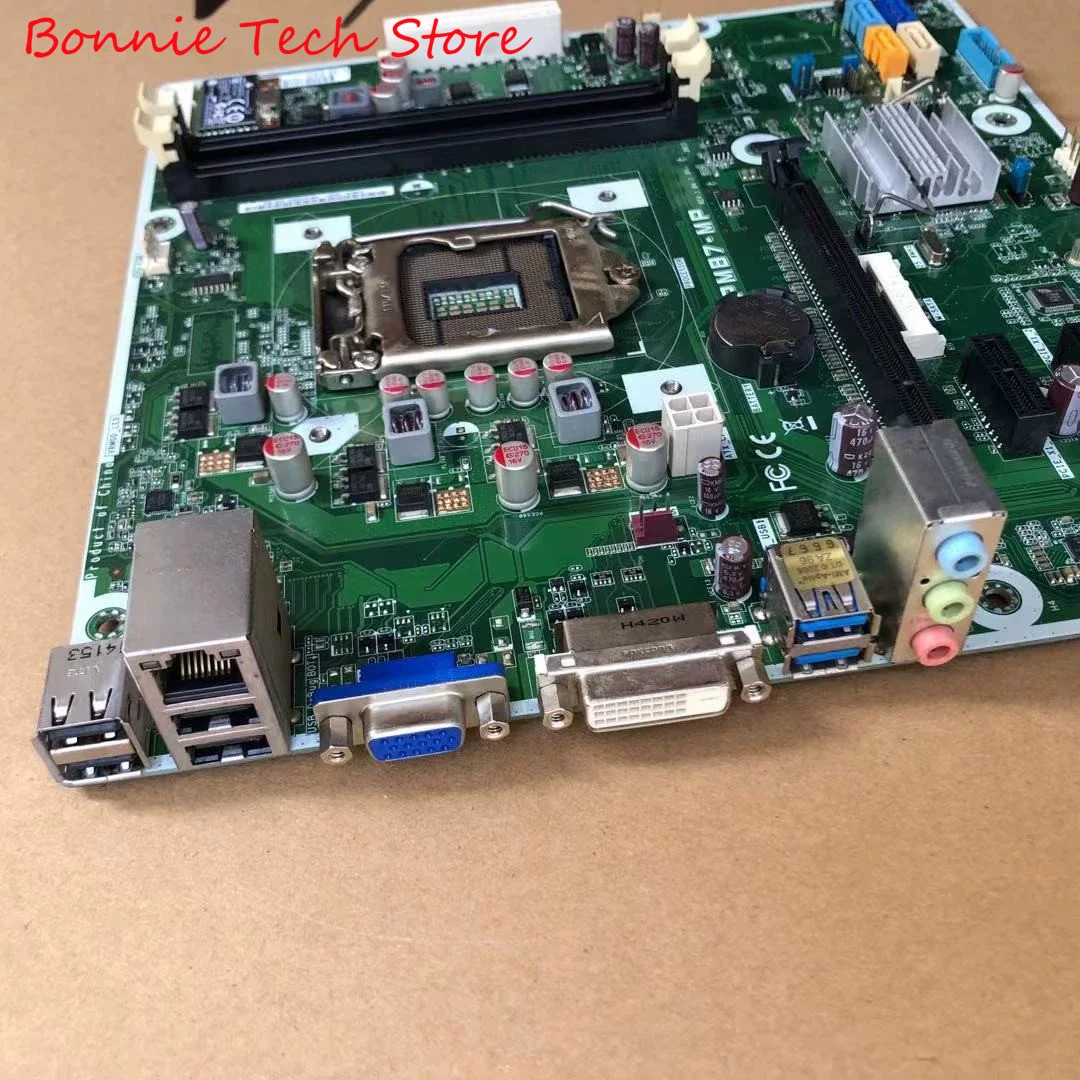 IPM87-MP for HP Desktop PC Motherboard 707825-001 732239-503 DVI+VGA
