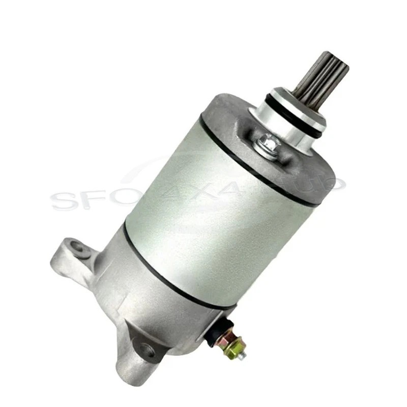 

New Starter motor for KAZUMA 500 K/ 500 GT JAGUAR 500cc Stels ATV 500 X K GT1 LU018233 192MR-1015000