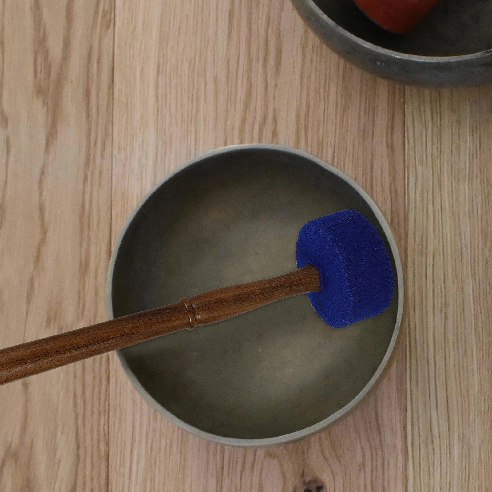 

Buddhist Sound Bowl Mallet Long Lasting Wood Craft Perfect for Singing Bowls Meditation Class Buddha Sound Bowl Mallet