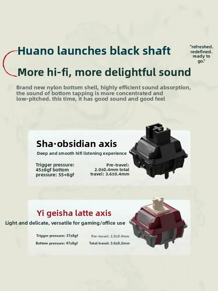 SKN Green Dragon 4,0 teclado mecánico Ultra de tres modos junta 8k teclado para juegos de intercambio en caliente Bluetooth inalámbrico personalizado PC Gamer