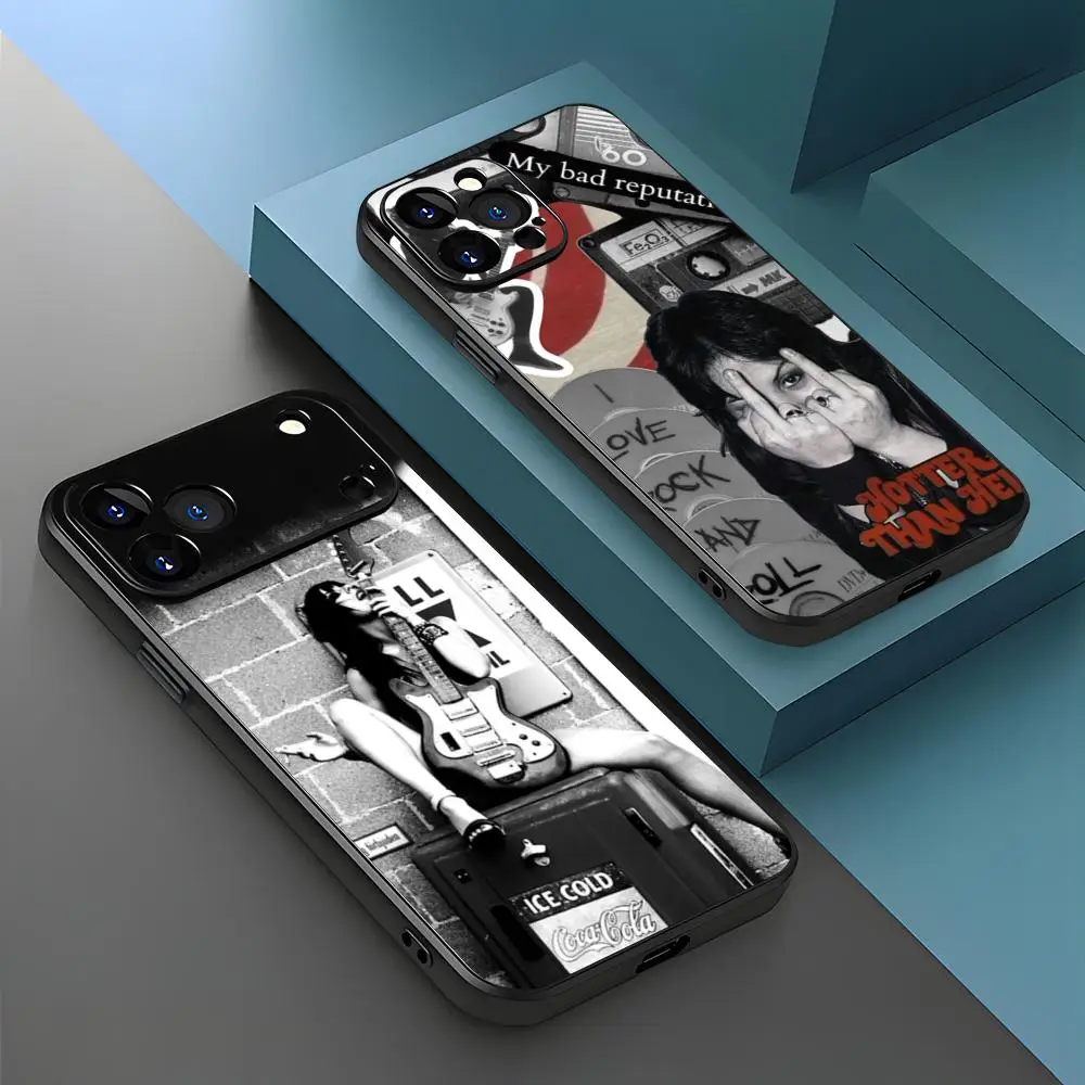 Beautiful Joan Jett… - image