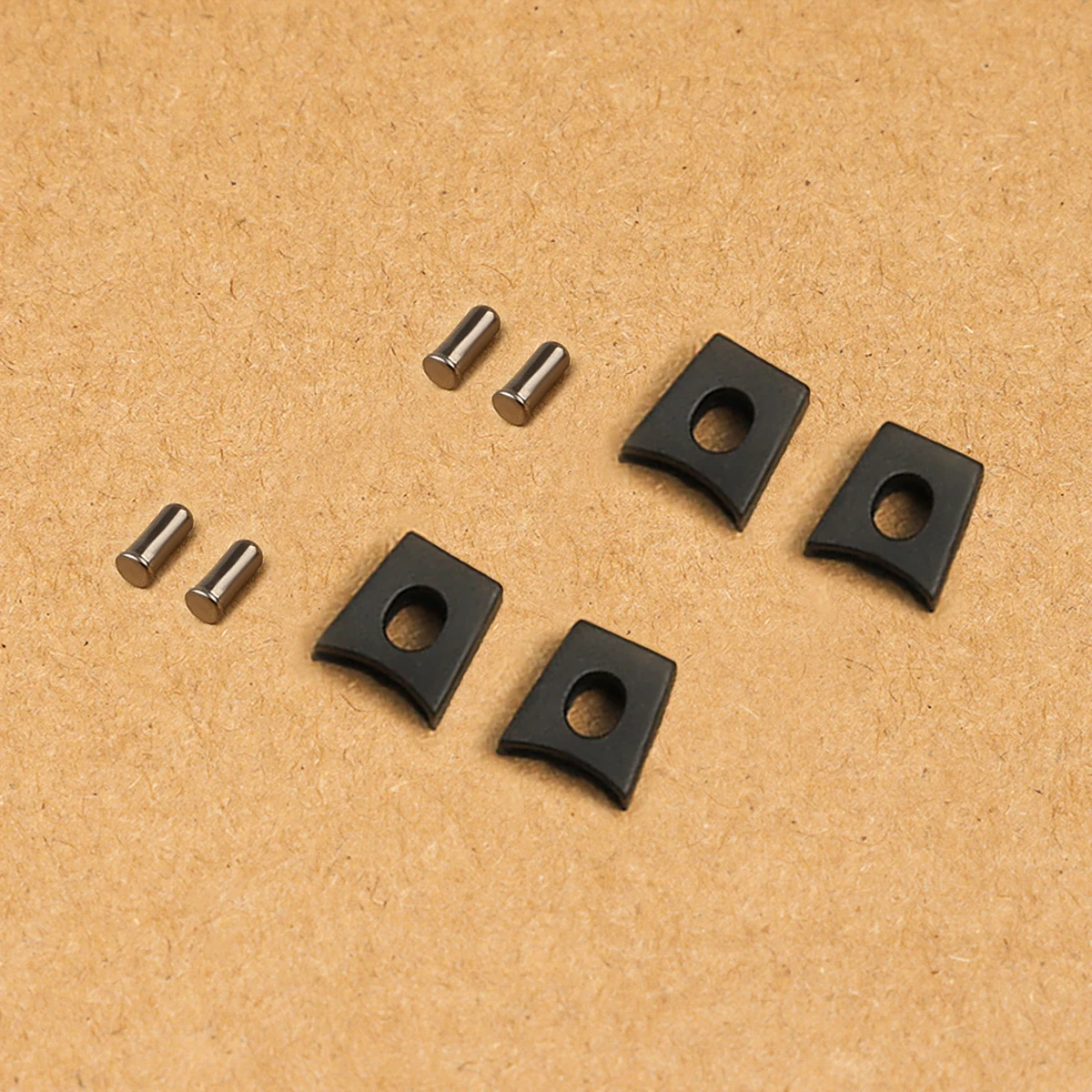 Replacement Nose Bridge Flex Coupler Pin Rivet for Oakley Juliet Metal Sunglasses