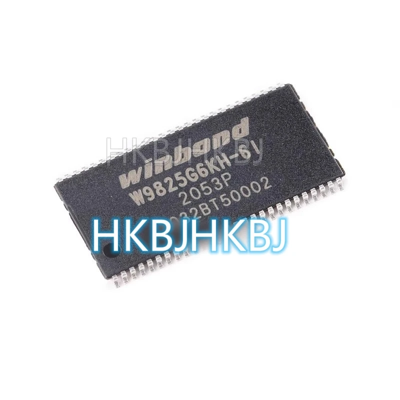 1 pz originale W9825G6KH-6I TSOPII-54 256m-bit SDRAM nuovo