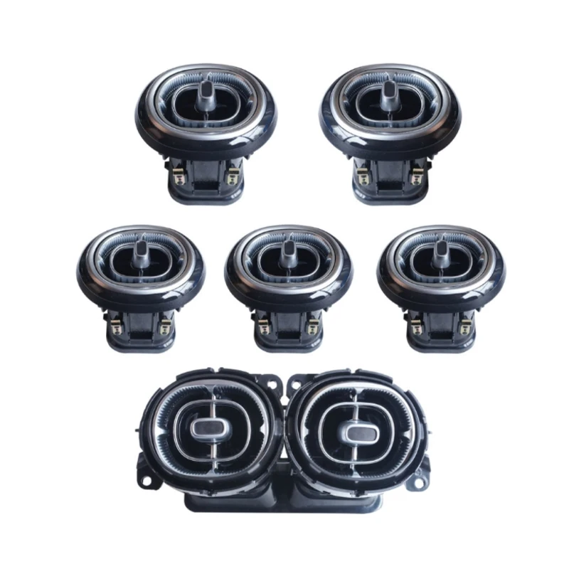 

suitable for Mercedes GLC-Class Environmental Lighting Automotive LED Turbine Exhaust Port, X254 Indoor Environmental Light