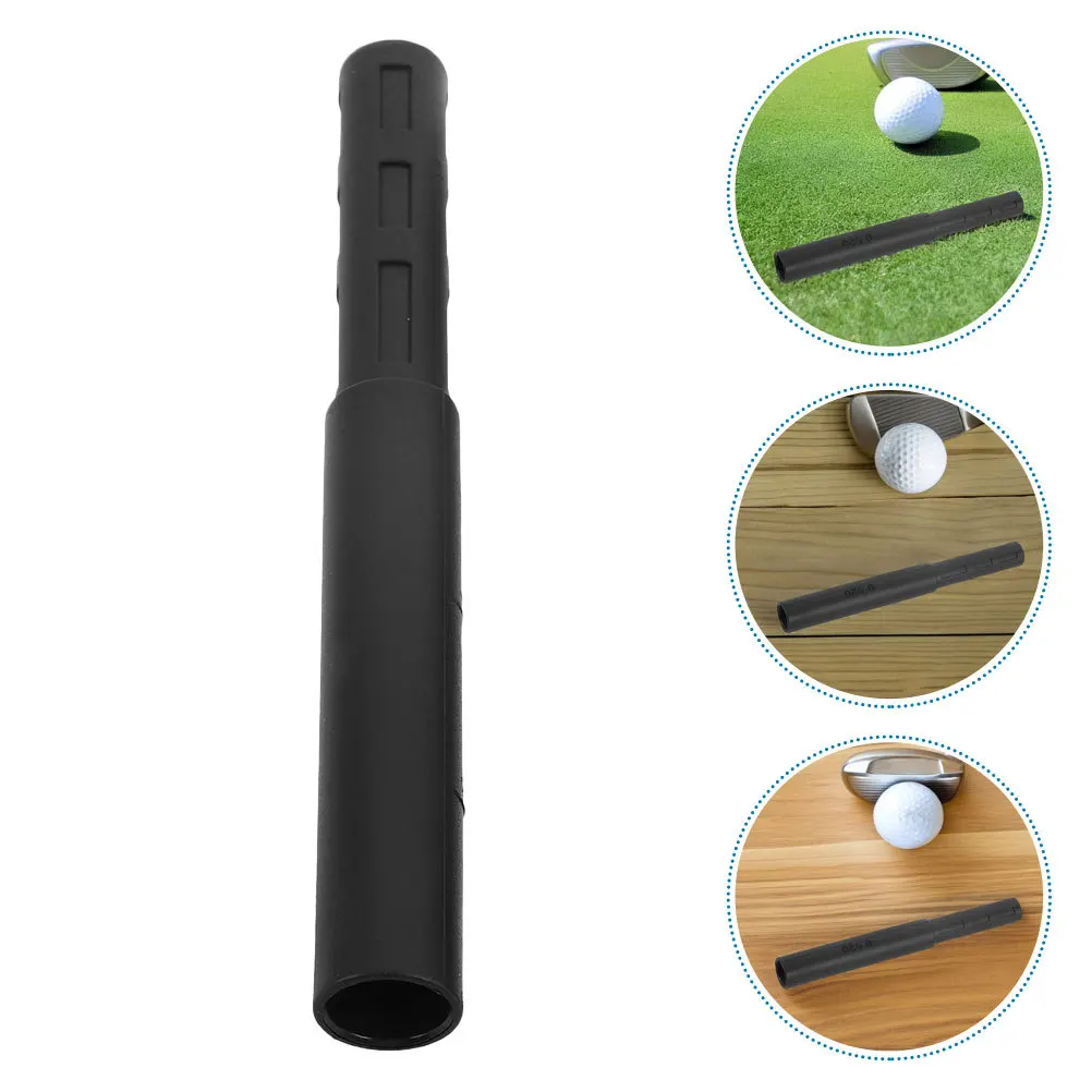 

5Pcs Golf Club Shaft Extension Rods Carbon Fiber Lightweight Professional Training Golf Clubs Equipment