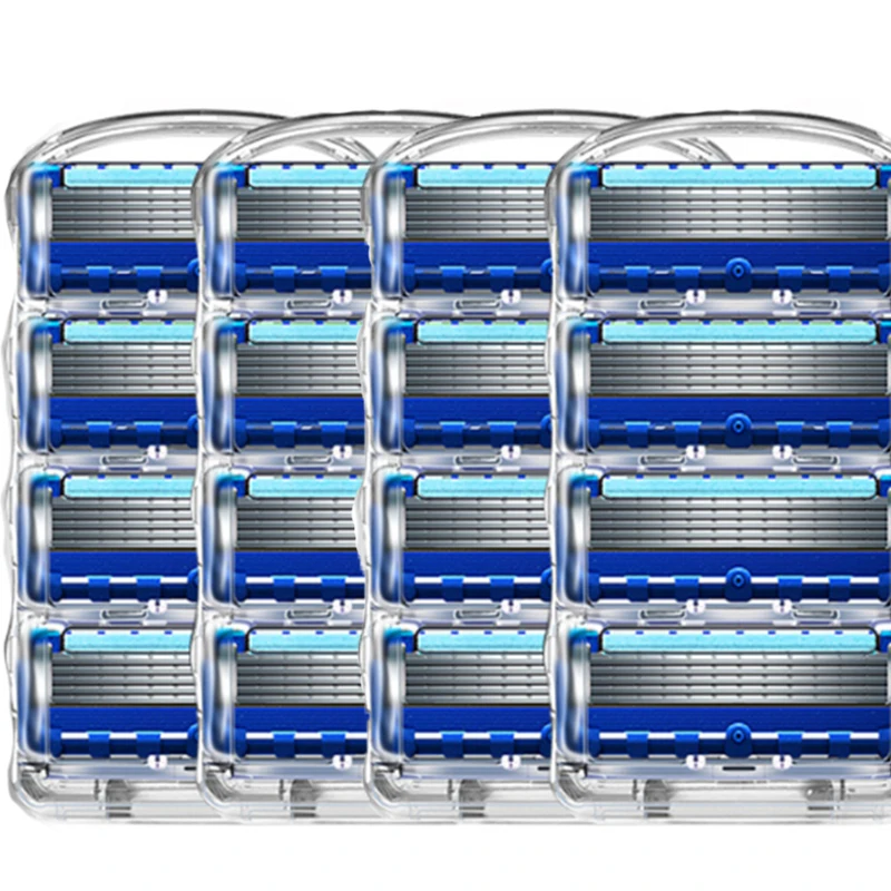ใหม่ เครื่องโกนหนวดแบบแมนนวลเพื่อความปลอดภัยพร้อมกล่องสําหรับผู้ชาย, เครื่องโกนหนวดไฟฟ้า, มีดโกนหนวดใบมีด, กันน้ํา, คุณภาพสูง, ใหม่