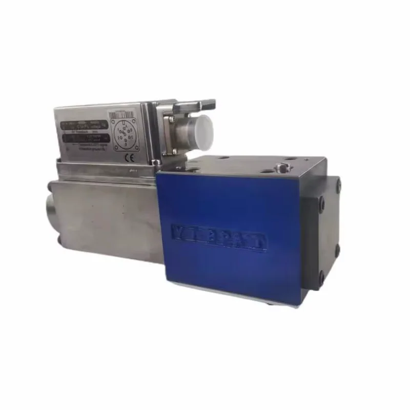 

Series Hydraulic Valve 4WRPE 4WRPH 4WRPEH6 C B40L-30/G24K0/A1M 4 WRPEH6 C3 B12L-20/G24K0/A1M Directional Va-lve